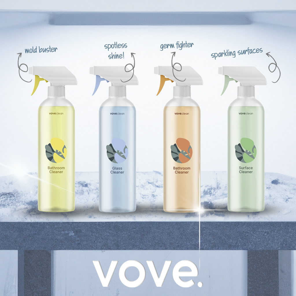 Vove cleaners